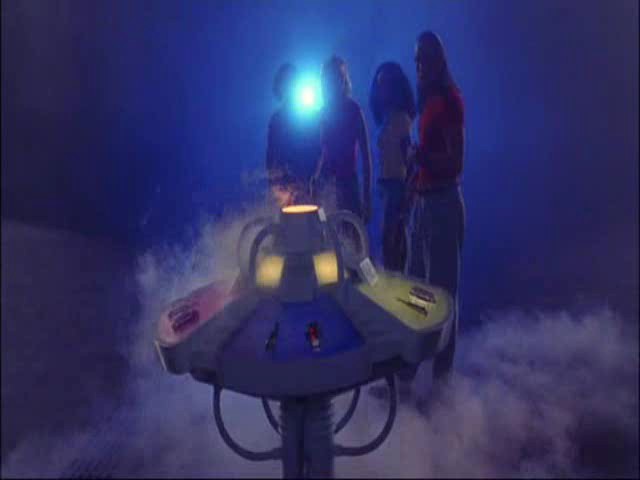 power rangers morpher turbo
